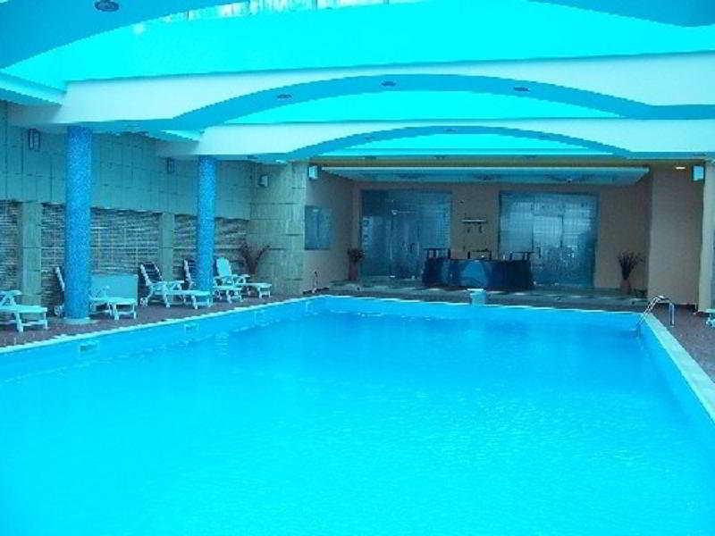 Hotel Vlora International Bagian luar foto